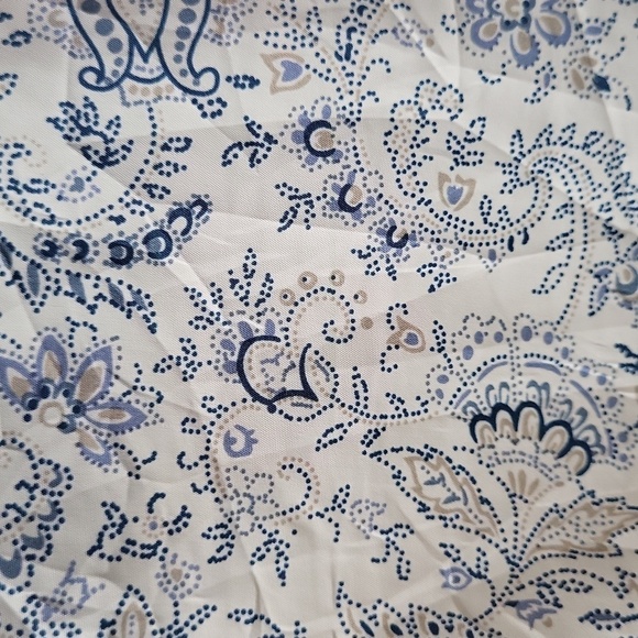 Teenie Weenie Hooded Paisley Windbreaker - Picture 5 of 16